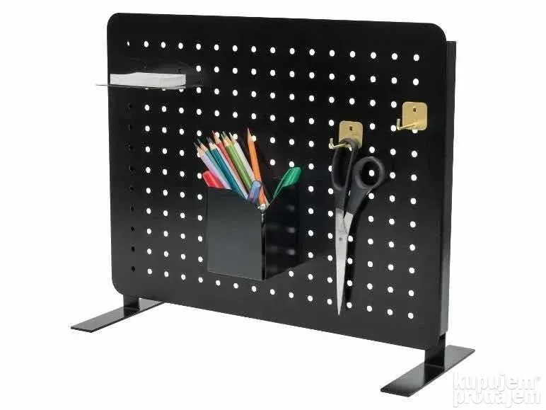 Crelando pin i peg ploča cca 46.5x2x36.5 cm Akcija u trgovini Lidl