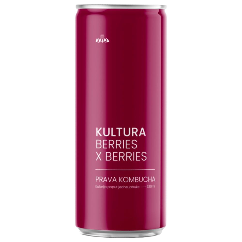 Kultura Kombucha 330 ml - Akcija u trgovini Spar