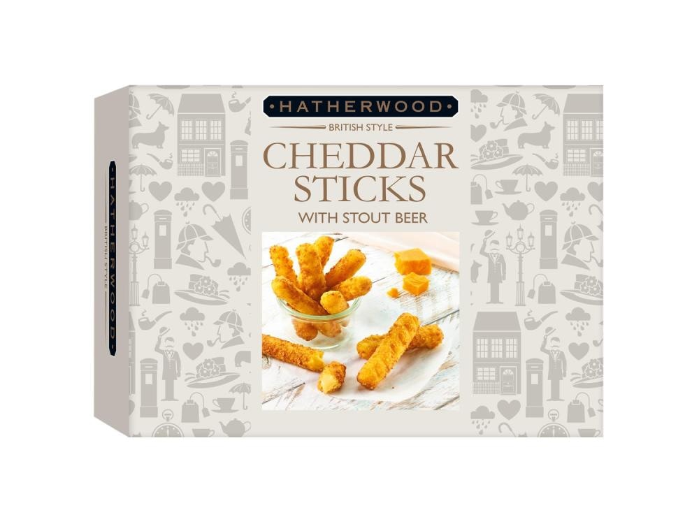 HATHERWOOD Štapići od cheddar sira 240 g - Akcija u trgovini Lidl