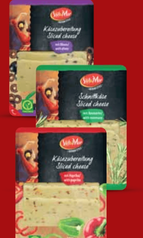 Sir sa začinima 150 g Sol&Mar - Akcija u trgovini Lidl