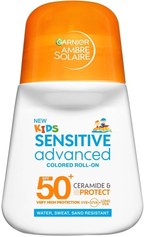 Garnier Ambre Solaire Kids Sensitive Advanced Stick - Akcija u trgovini Bipa