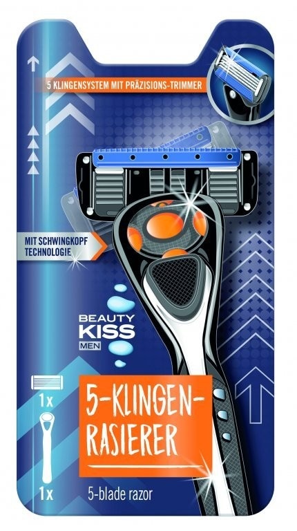 Beauty Kiss jednokratni brijači 5 ili 8 kom - Akcija u trgovini Interspar