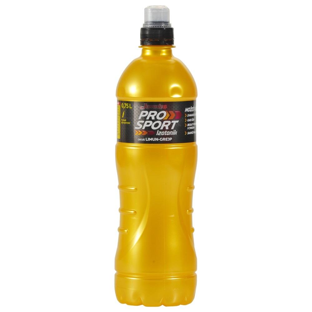 Prosport Bezalkoholni izotonički napitak 0,75 l - Akcija u trgovini KTC