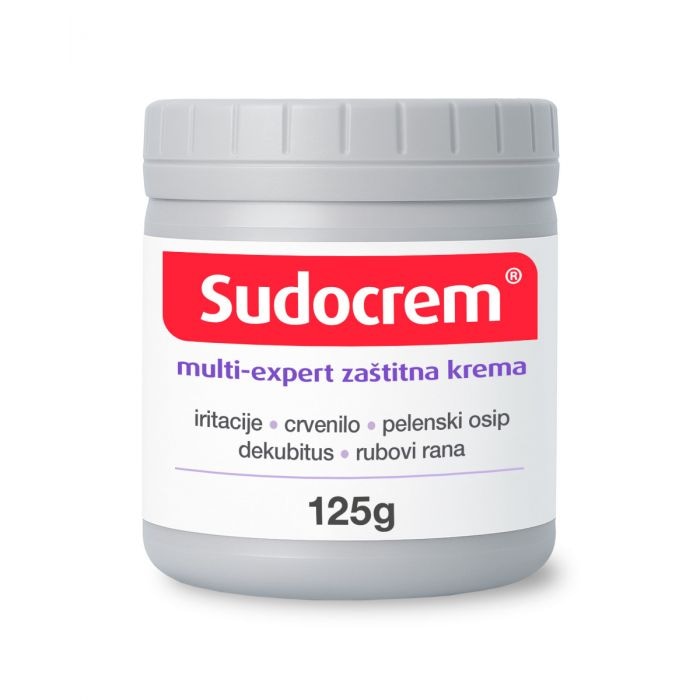 Odabrani Sudocrem proizvodi - Akcija u trgovini Konzum
