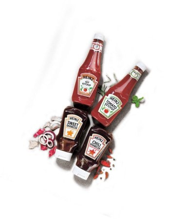 Heinz ketchup, umak ili majoneza od 150 g do 1000 g - Akcija u trgovini Interspar