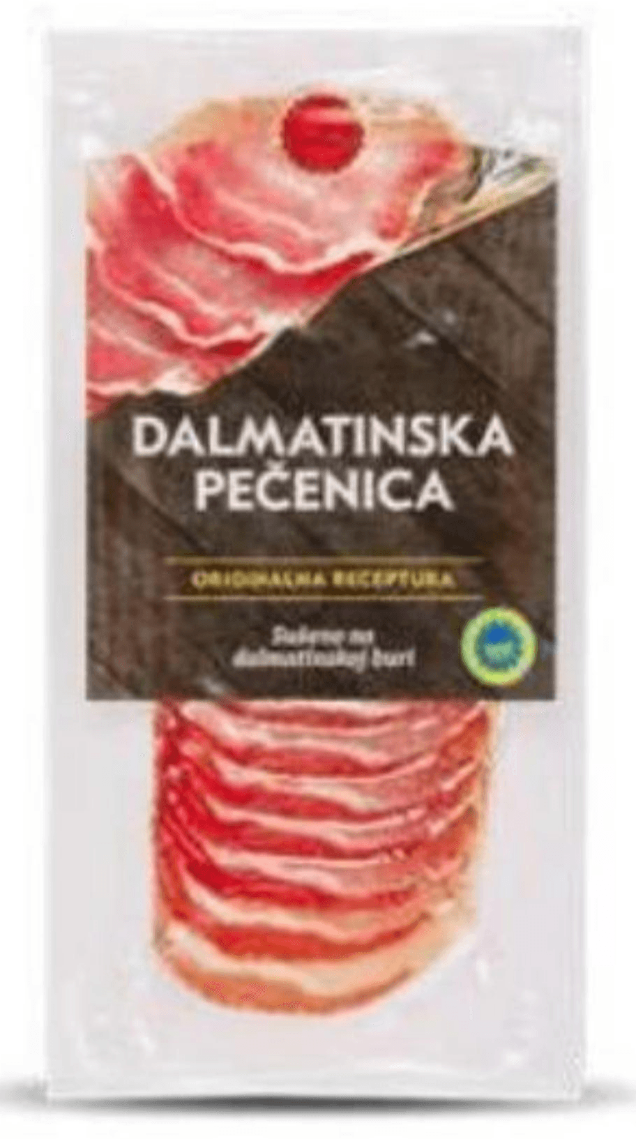 Dalmatinska pečenica - Akcija u trgovini Eurospin