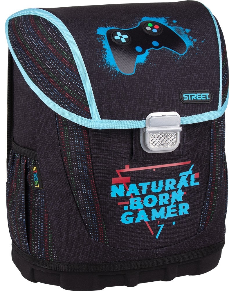 Street anatomska torba Gamer kom Akcija u trgovini Konzum