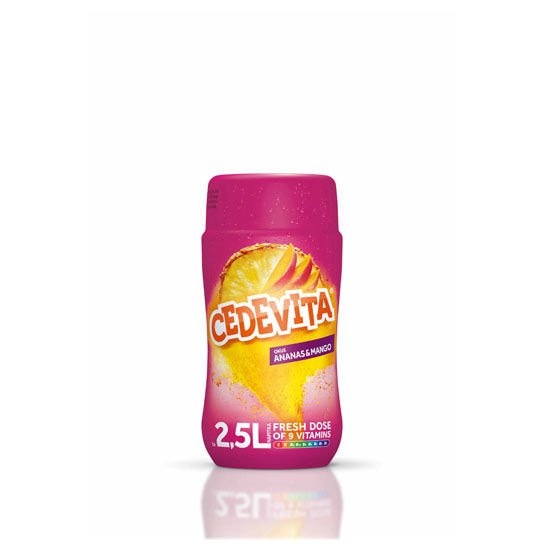 Cedevita Vitaminski instant napitak 200 g - Akcija u trgovini Plodine