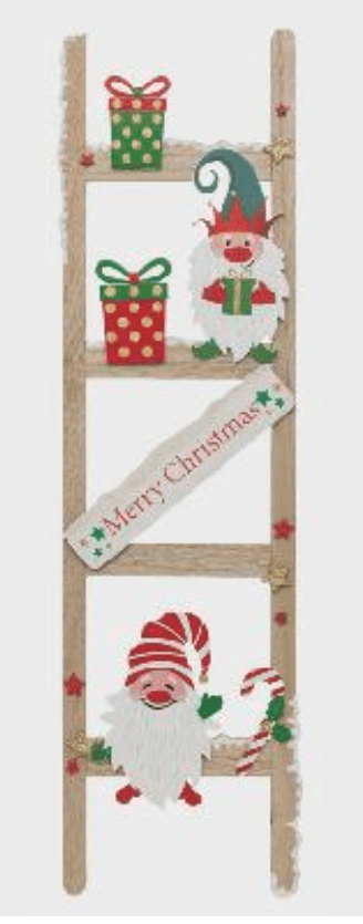 Dekoracija vilenjačke ljestve cca. 18x2x65 cm - Akcija u trgovini Kaufland