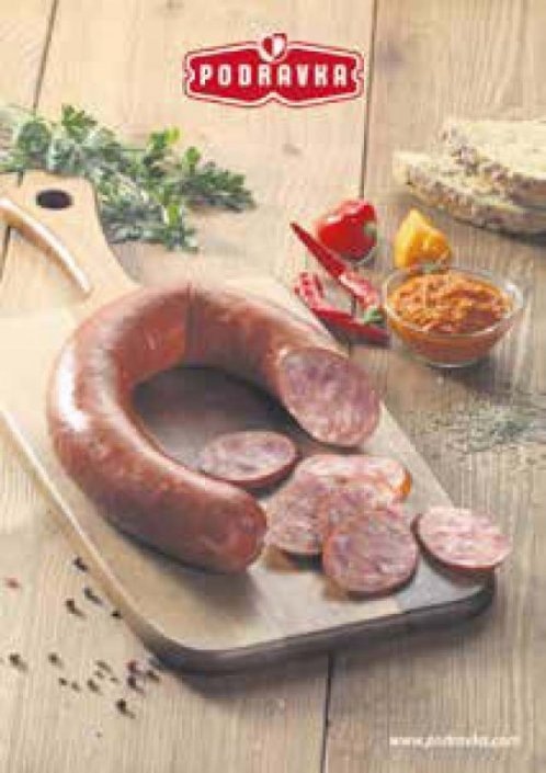 Podravka Domaći Jeger 1 kg - Akcija u trgovini Trgovina Krk