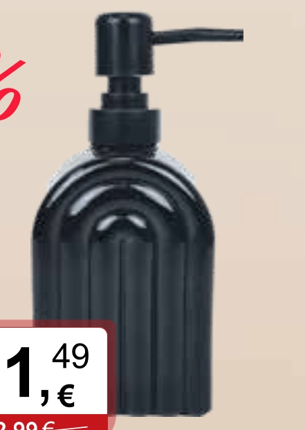 Dozator za tekući sapun 400 ml - Akcija u trgovini KTC