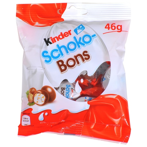Desert Kinder Schoko-Bons 46 g - Akcija u trgovini Bakmaz
