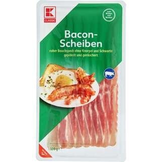 CLASSIC Slanina narezana 333 G - Akcija u trgovini Kaufland