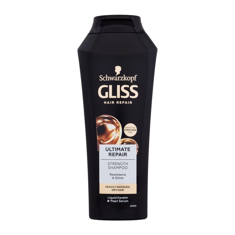 GLISS Šampon ultimate repair 250ml - Akcija u trgovini Pivac