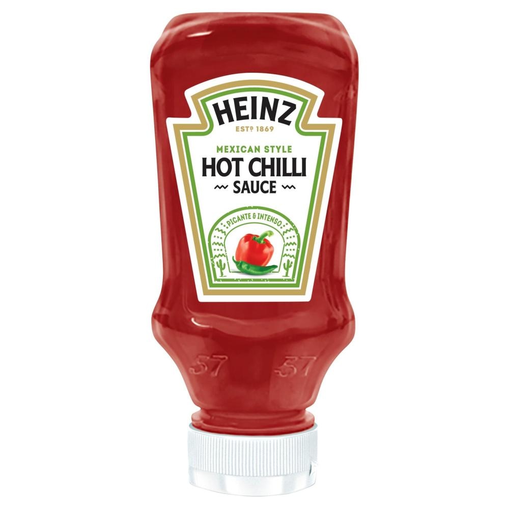 Heinz Hot chilli umak 245g - Akcija u trgovini Žabac