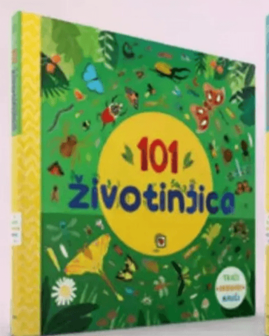 101 Životinja - Akcija u trgovini VBZ