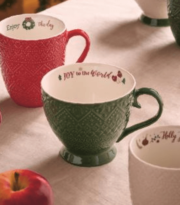 Šalica sa žlicom 2 kom Tognana - Akcija u trgovini Kaufland