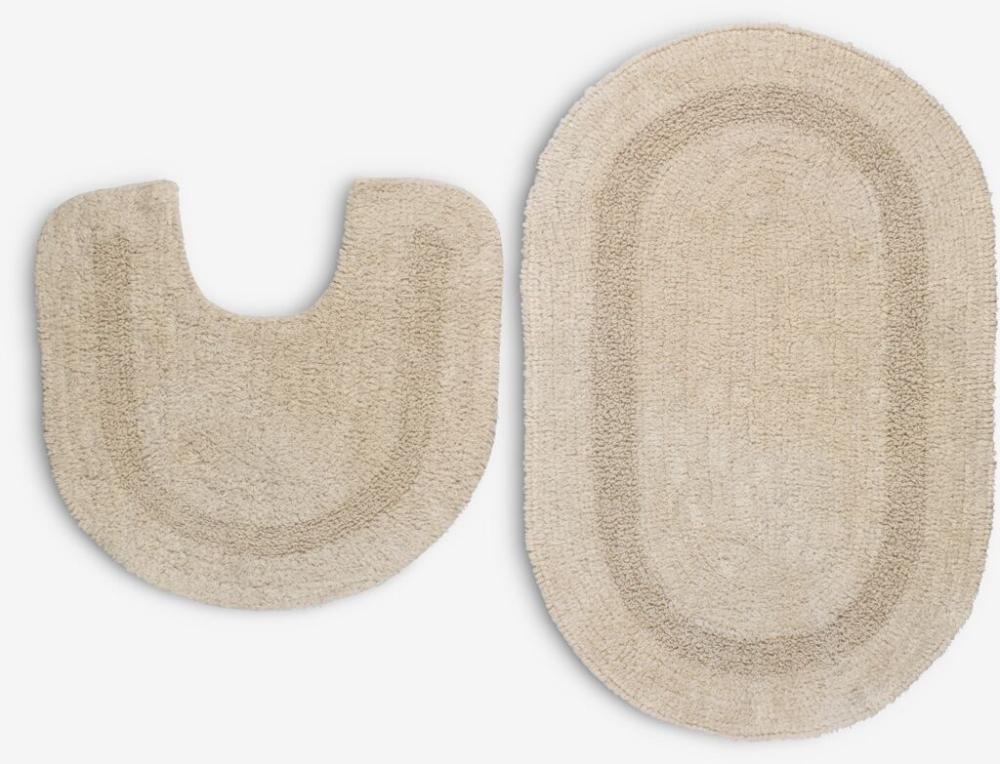 LERDALA set kupaonskih tepiha 2 kom/set - Akcija u trgovini Jysk