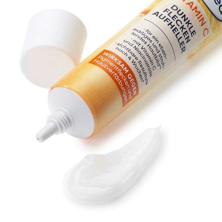 Balea krema za posvjetljivanje pigmentnih mrlja s vitaminom C i niacinamidom 50 ml Akcija u trgovini Dm