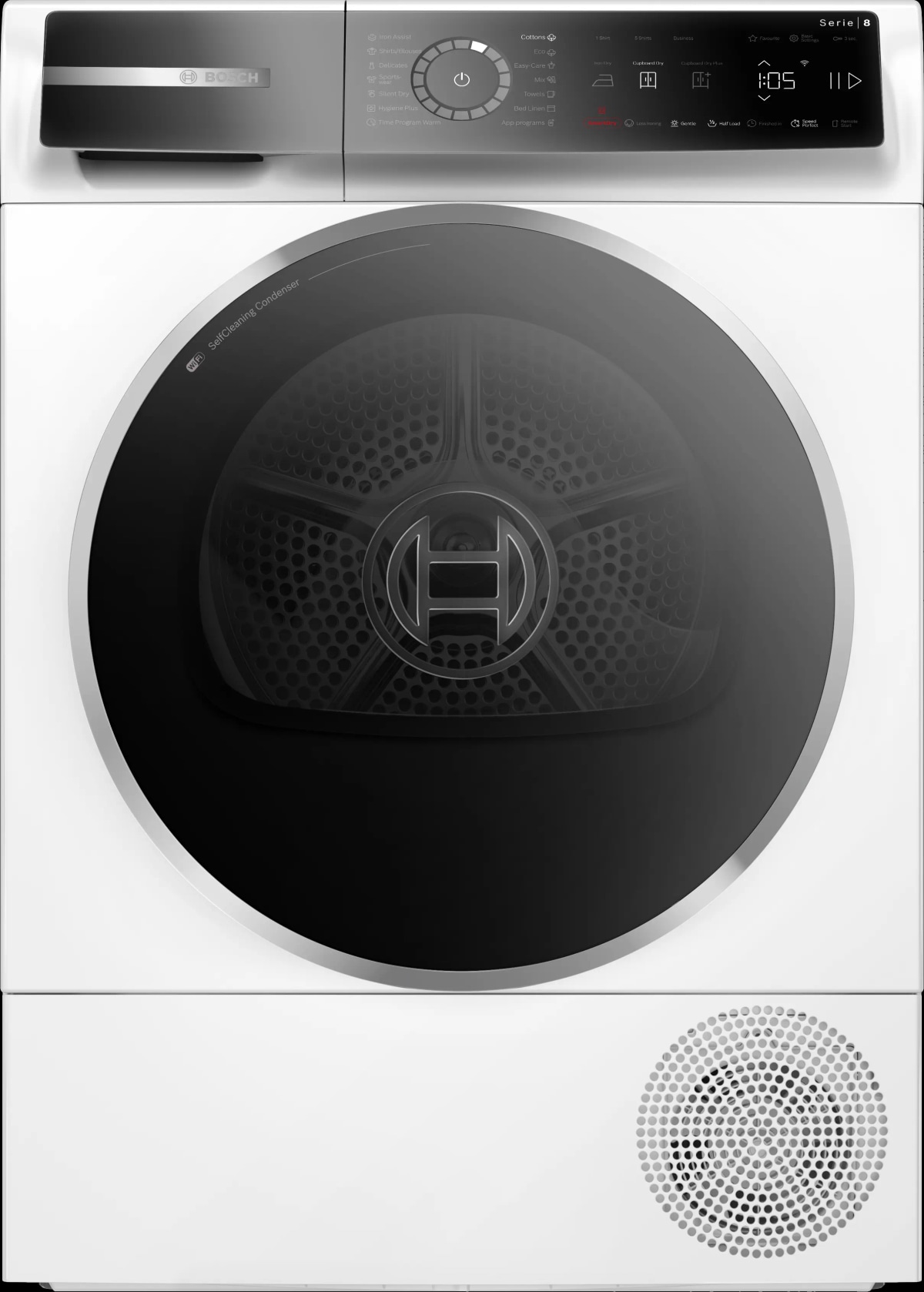 Sušilica rublja Bosch WQB246CNBY 9 kg Akcija u trgovini Harvey Norman