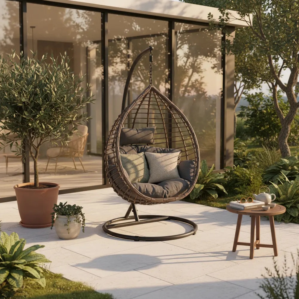 Viseća stolac SPHERE - Akcija u trgovini Pevex