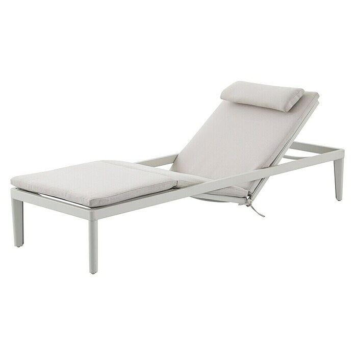 Vrtna ležaljka 'Ergo' sunfun - Akcija u trgovini Bauhaus