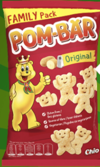 Pom-Bar Original 100g - Akcija u trgovini Žabac