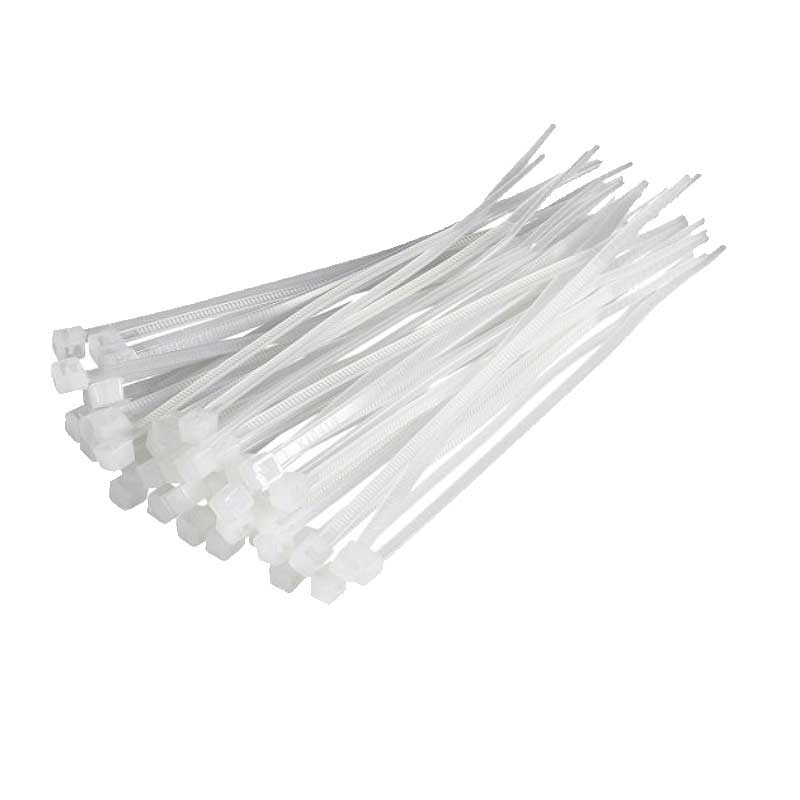 PVC vezice 3,5 x 150 mm bijele 100/1 Akcija u trgovini KTC