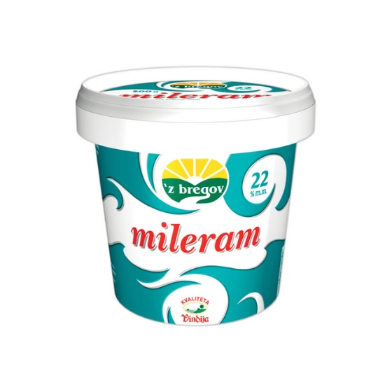 Mileram 900 g - Akcija u trgovini KTC