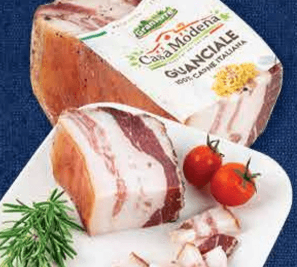 Casa Modena Guanciale 1 kg - Akcija u trgovini Plodine