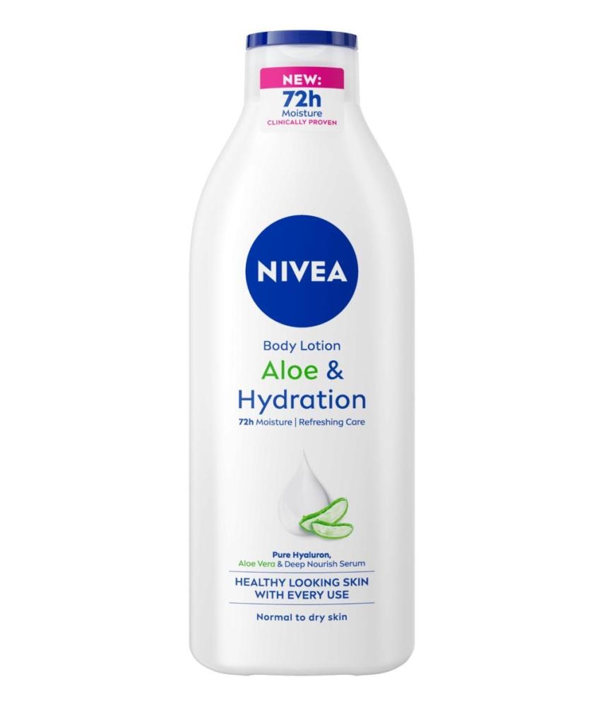 Nivea Losion za tijelo 625 ml - Akcija u trgovini Lidl
