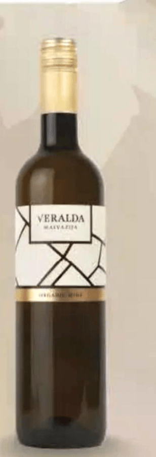 Veralda Malvazija Istriana 0,75 l Akcija u trgovini Plodine