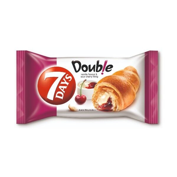 7 Days Croissant 60 g - Akcija u trgovini Kaufland