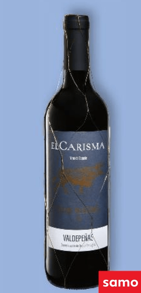 El Carisma Gran Reserva 0,75 L - Akcija u trgovini Kaufland