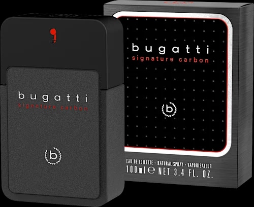 Bugatti Signature Carbon 100 ml - Akcija u trgovini Bipa