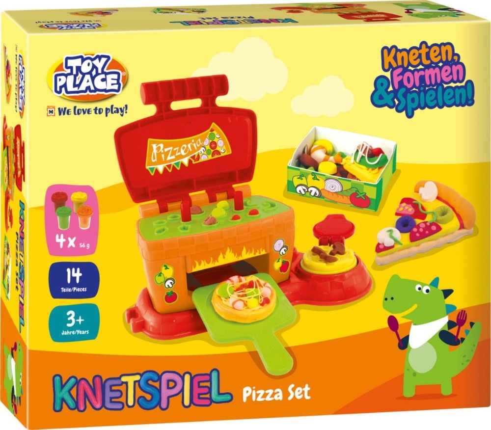 Pizza set TOY PLACE - Akcija u trgovini Mueller