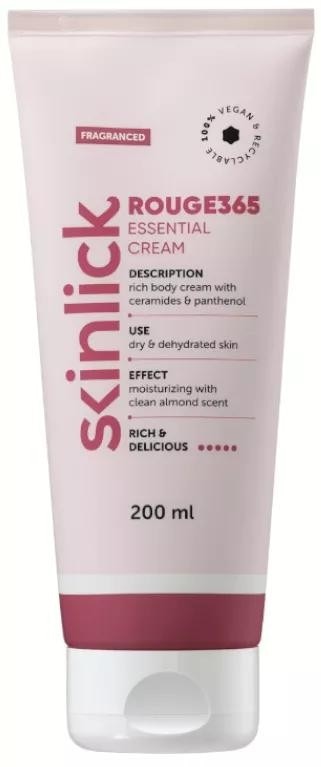 Skinlick Rouge365 Essential Cream 200 ml Akcija u trgovini Bipa