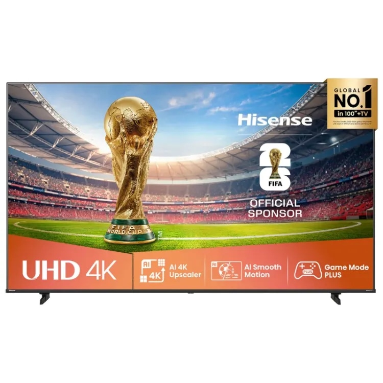 Hisense TV 85 A6Q 215 cm - Akcija u trgovini Alles