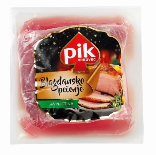 Blagdansko pečenje svinjski kare bez kosti PIK - Akcija u trgovini KTC