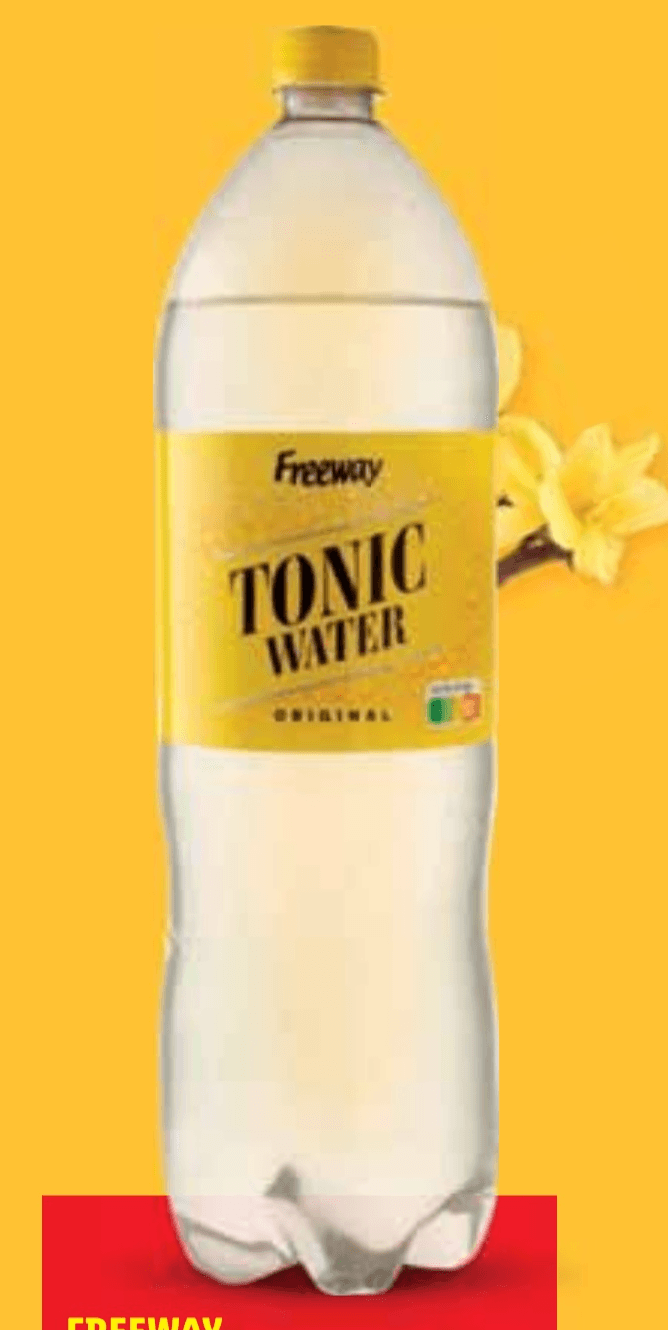 Freeway Gazirano piće 1.5 l - Akcija u trgovini Lidl