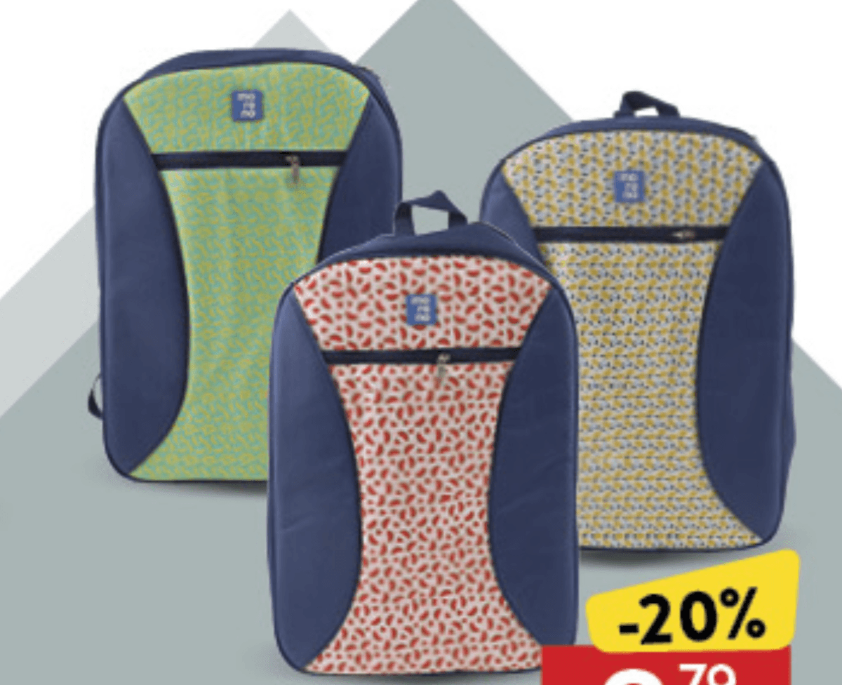 Rashladna torba 29l - Akcija u trgovini Konzum