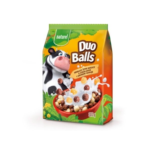 Duo Balls Pahuljice 300 g - Akcija u trgovini Djelo