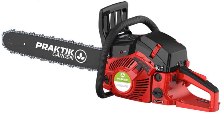 PRAKTIK pila motorna PG64550 - Akcija u trgovini Alles