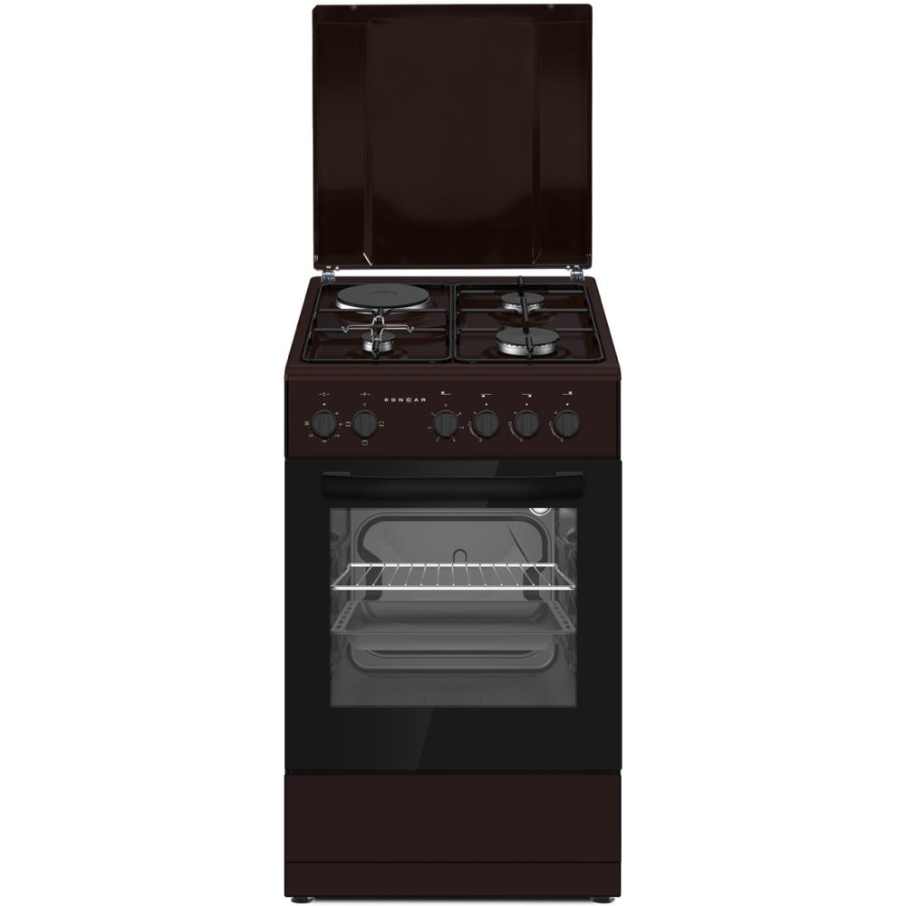 Kombinirani štednjak KONČAR SE5013SS - Akcija u trgovini Pevex