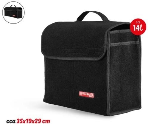 Ultimate Speed Kutija za prtljažnik komad - Akcija u trgovini Kaufland
