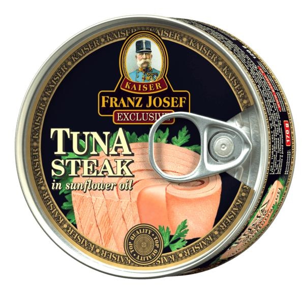 Franz Josef Kaiser Tuna odrezak u ulju 170 g - Akcija u trgovini Metro