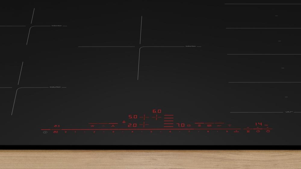 PXV89BDV1E Indukcijska ploča za kuhanje 80 cm Bosch - Akcija u trgovini Harvey Norman