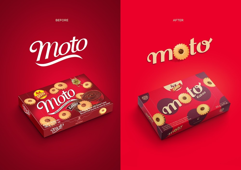 Keks Moto XXL 576 g Akcija u trgovini KTC
