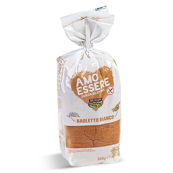 AMO ESSERE Kruh 300 g - Akcija u trgovini Eurospin