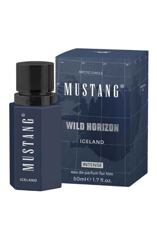 Mustang Wild Horizon Iceland Intense 50 ml Akcija u trgovini Dm